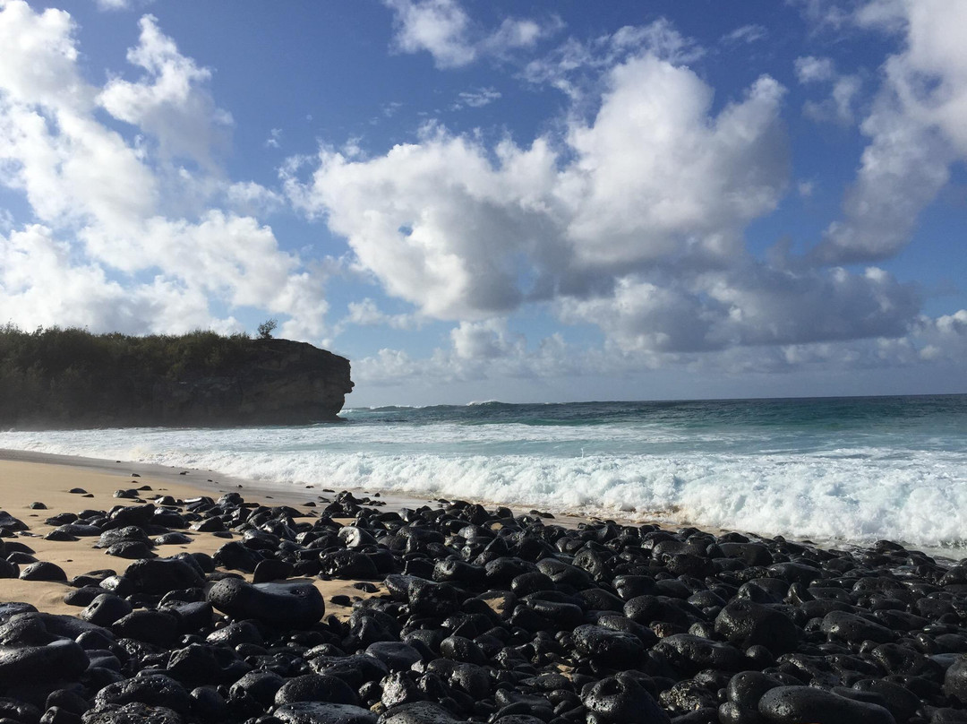 船难海滩-坡伊普必去景点