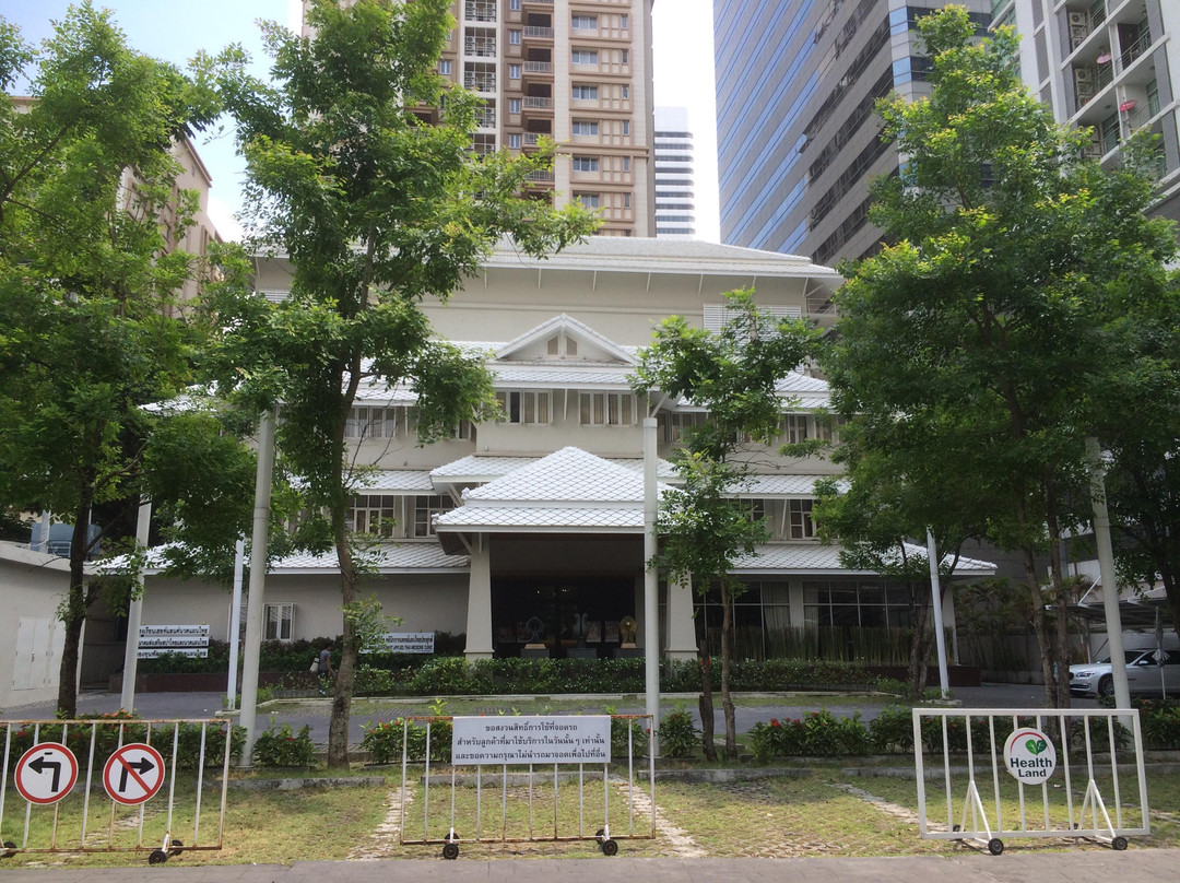 健康岛水疗&按摩（阿索克）-曼谷必去景点