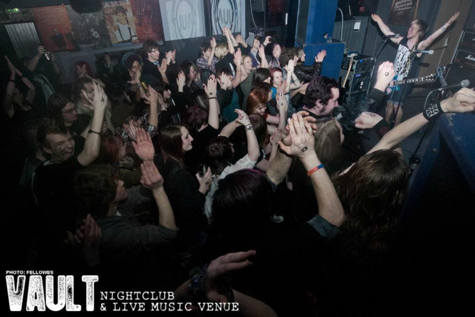 Vault Rugby-拉格比必去景点