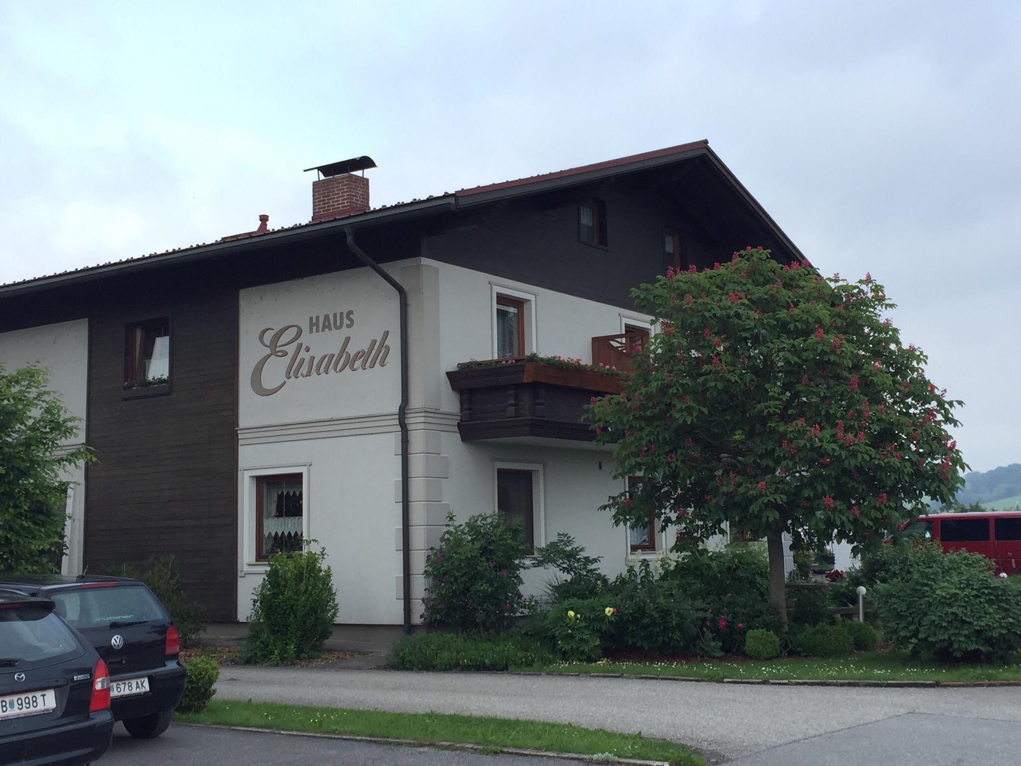 Gastehaus Elisabeth-客卧