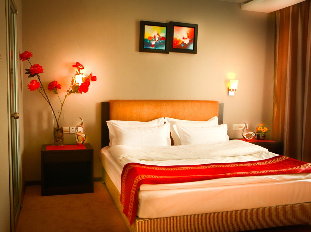 Park Hotel主图