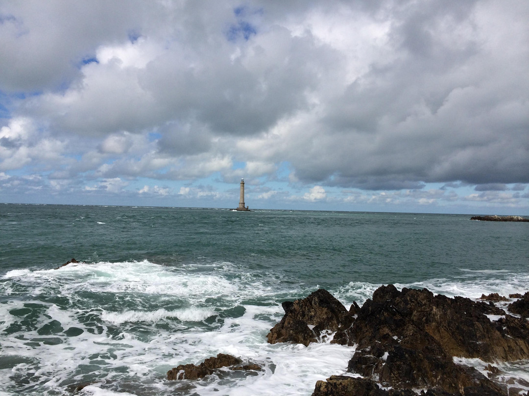 Phare de Goury景点图片