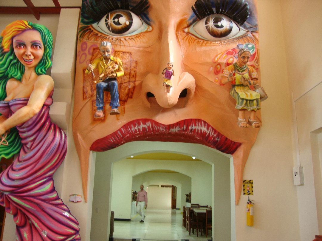 Museo del Carnaval-帕斯托必去景点