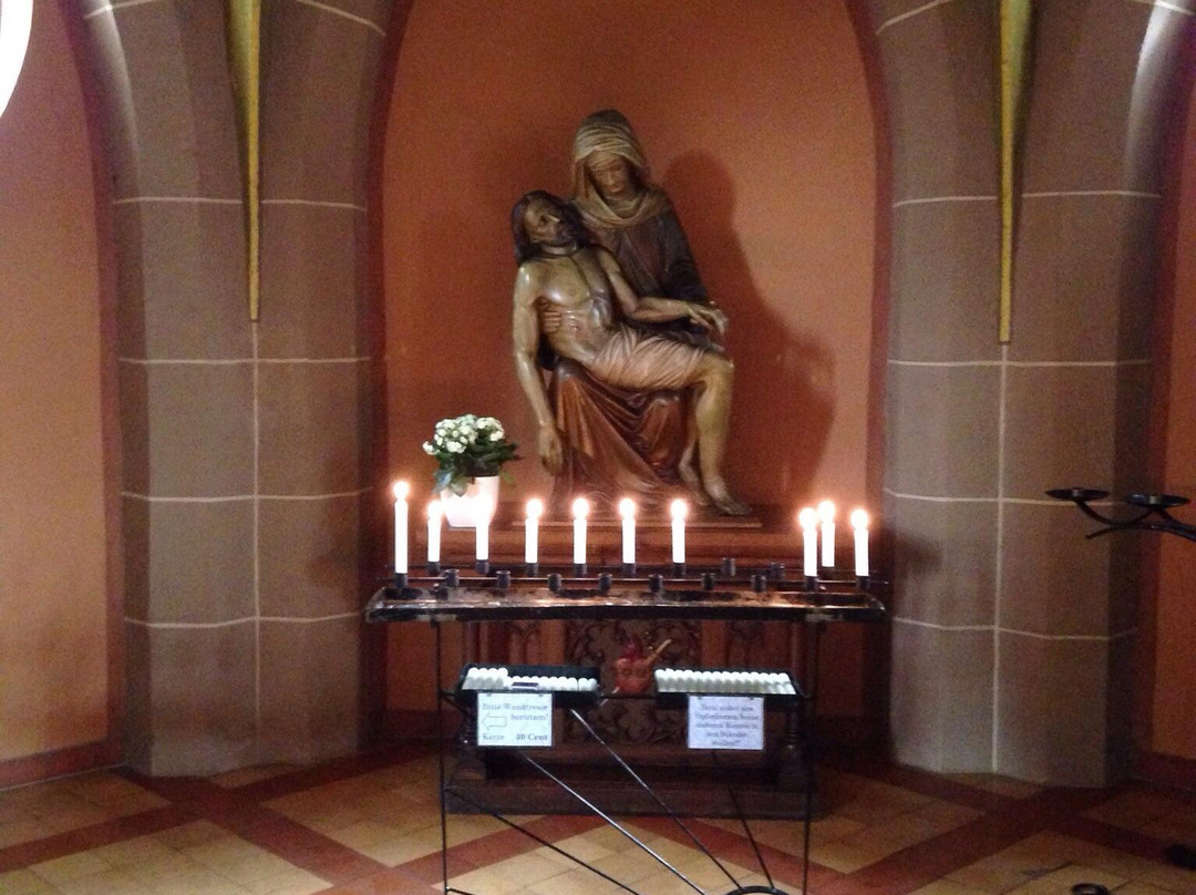 St. Theresia-Rhens必去景点