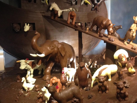 Pelit Chocolate Museum-伊斯坦布尔必去景点