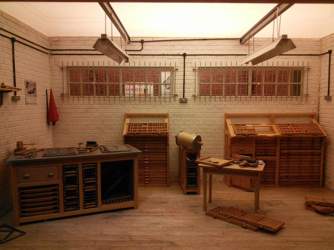 A World in Miniature Museum景点图片