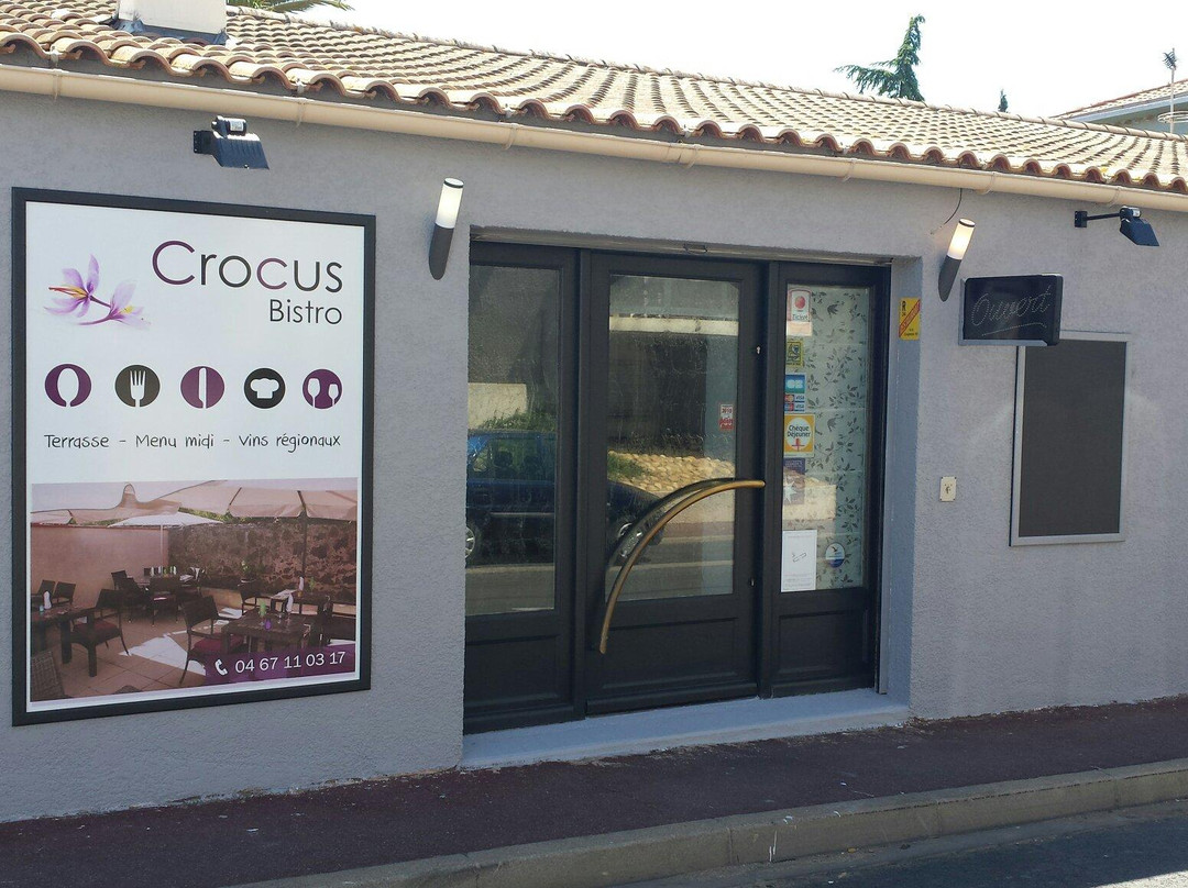 Crocus Bistro