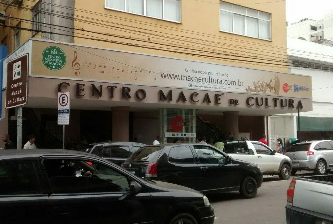Centro Macae de Cultura - Theater景点图片