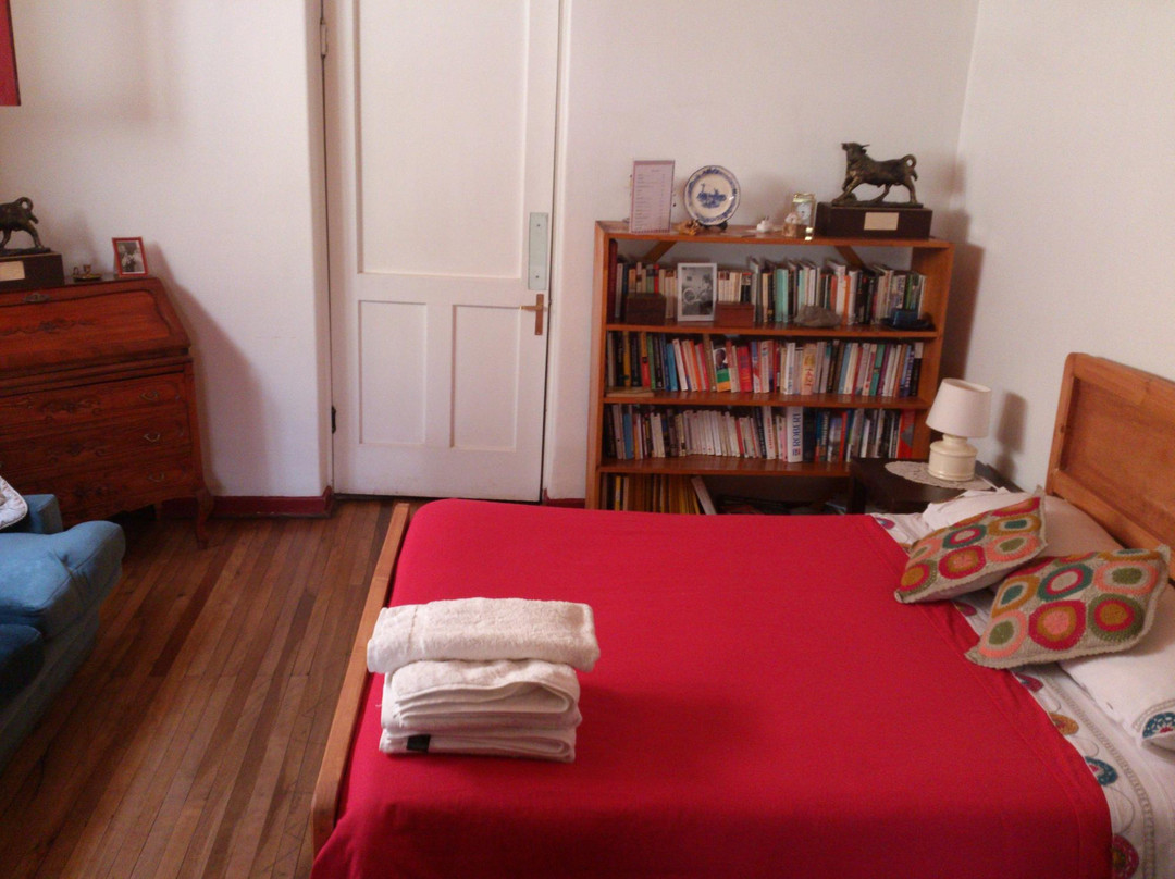 Casa Puka Yana主图