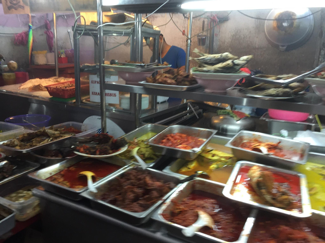 新山城中坊-新山必去景点