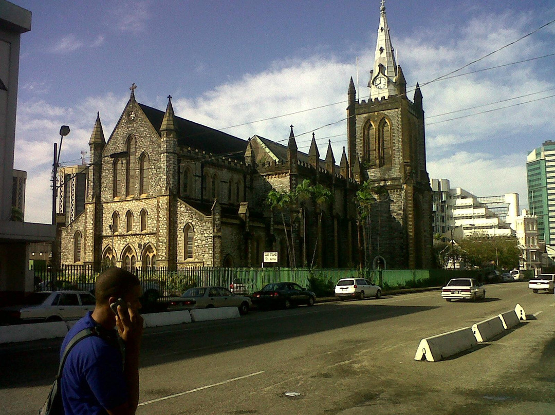 Holy Trinity Cathedral-西班牙港必去景点
