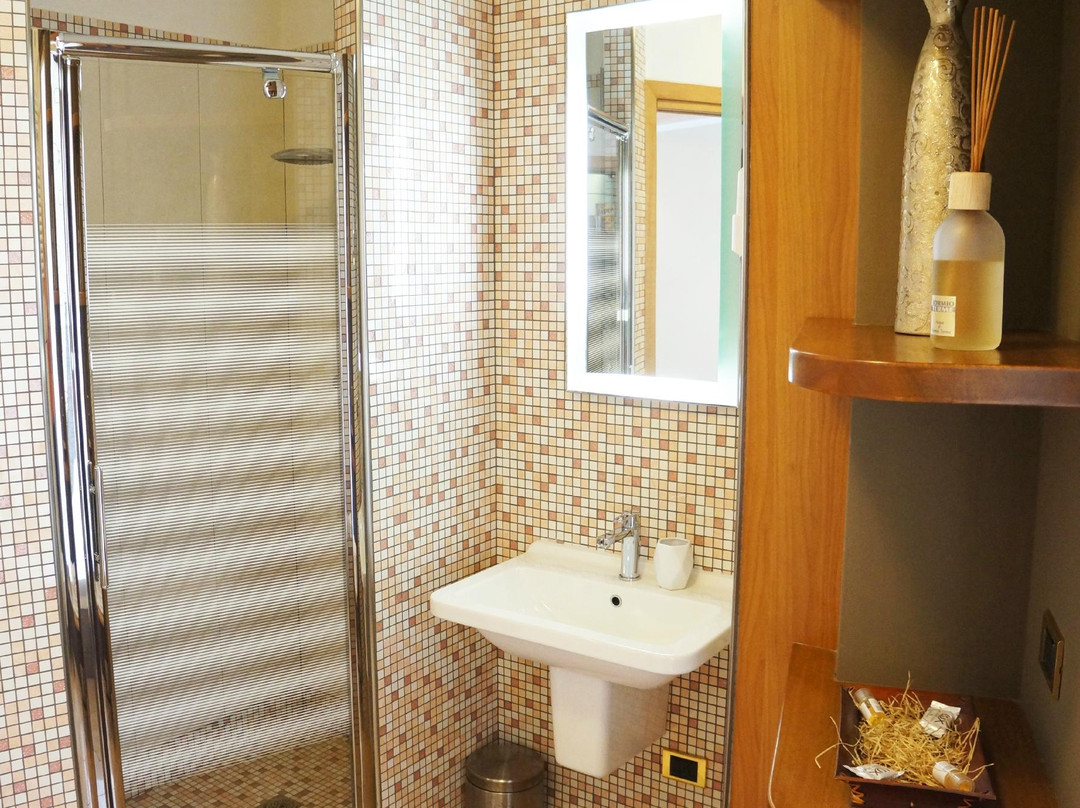 蒂拉诺酒店住宿-B&B Stephany Tirano