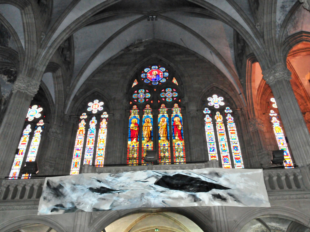 Temple Saint Etienne-米卢斯必去景点