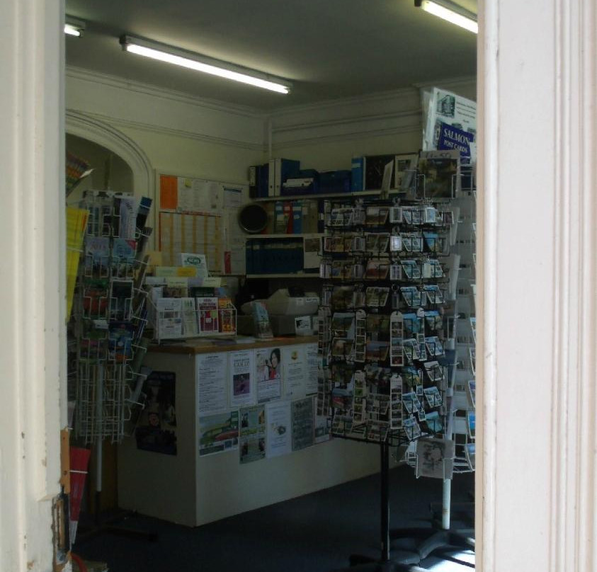 South Molton Tourist Information Centre-South Molton必去景点