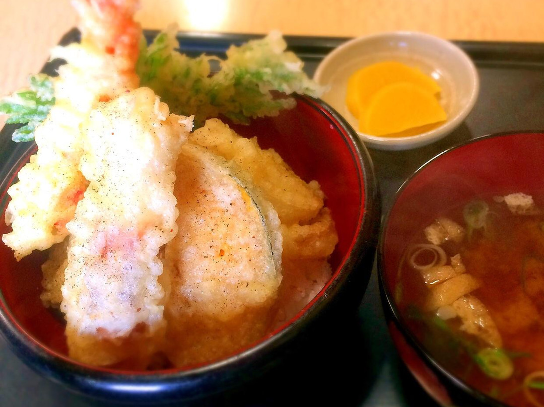 空天丼ありがとう本舗