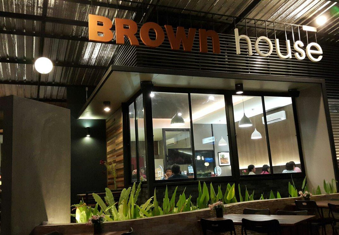 Brown House