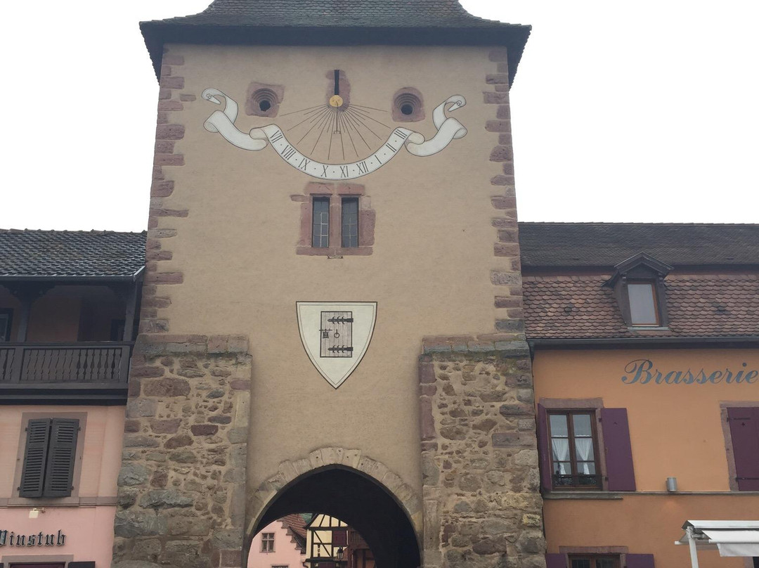 Vieille Ville de Turckheim景点图片