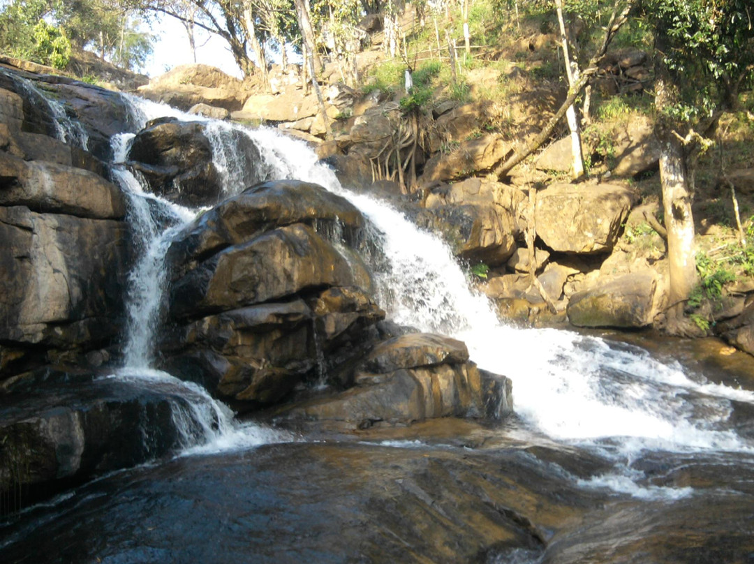 Kothapalli Waterfalls-维沙哈巴南必去景点