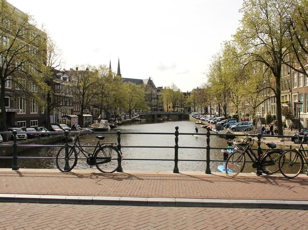 Everyday Walking Tours-阿姆斯特丹必去景点