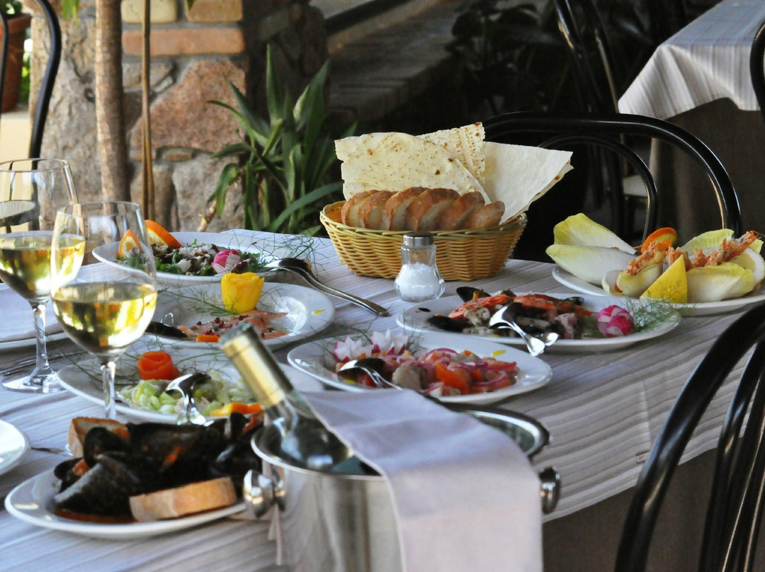 Su Giganti Ristorante