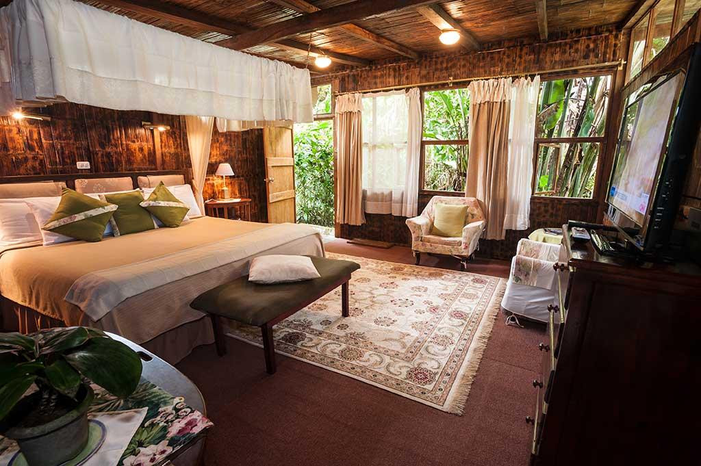 Gualea酒店住宿-Hosteria Septimo Paraiso