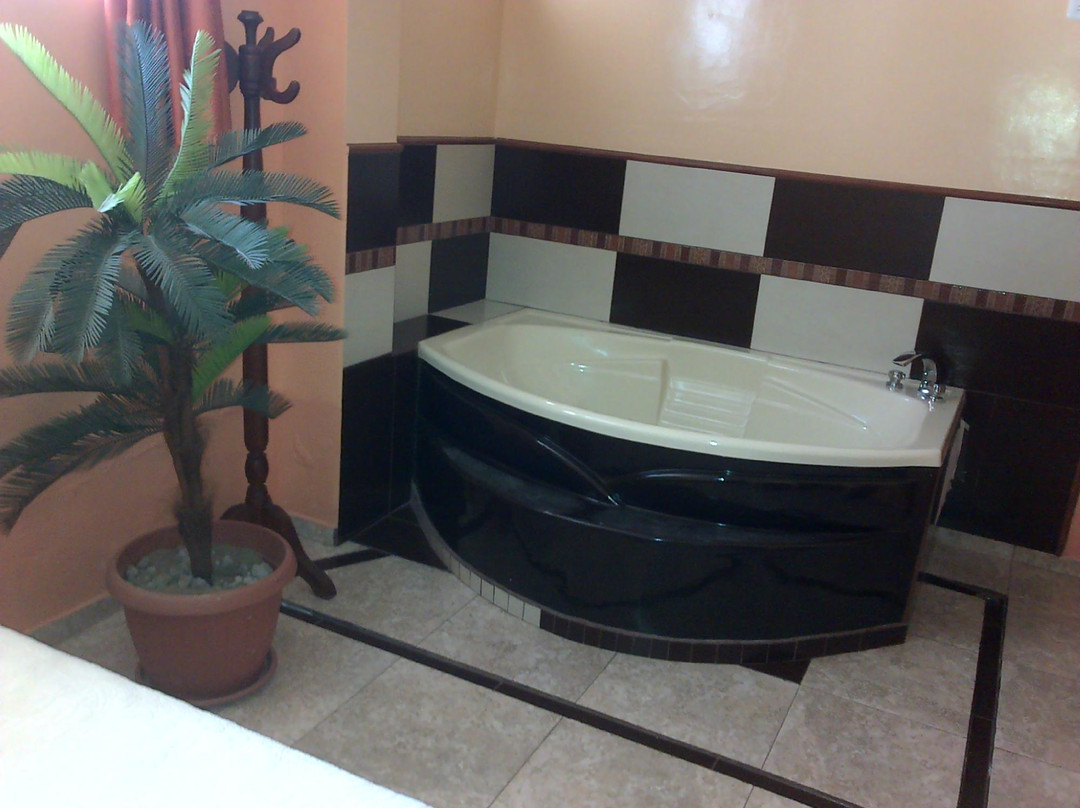 Guayllabamba酒店住宿-Cocina Típica