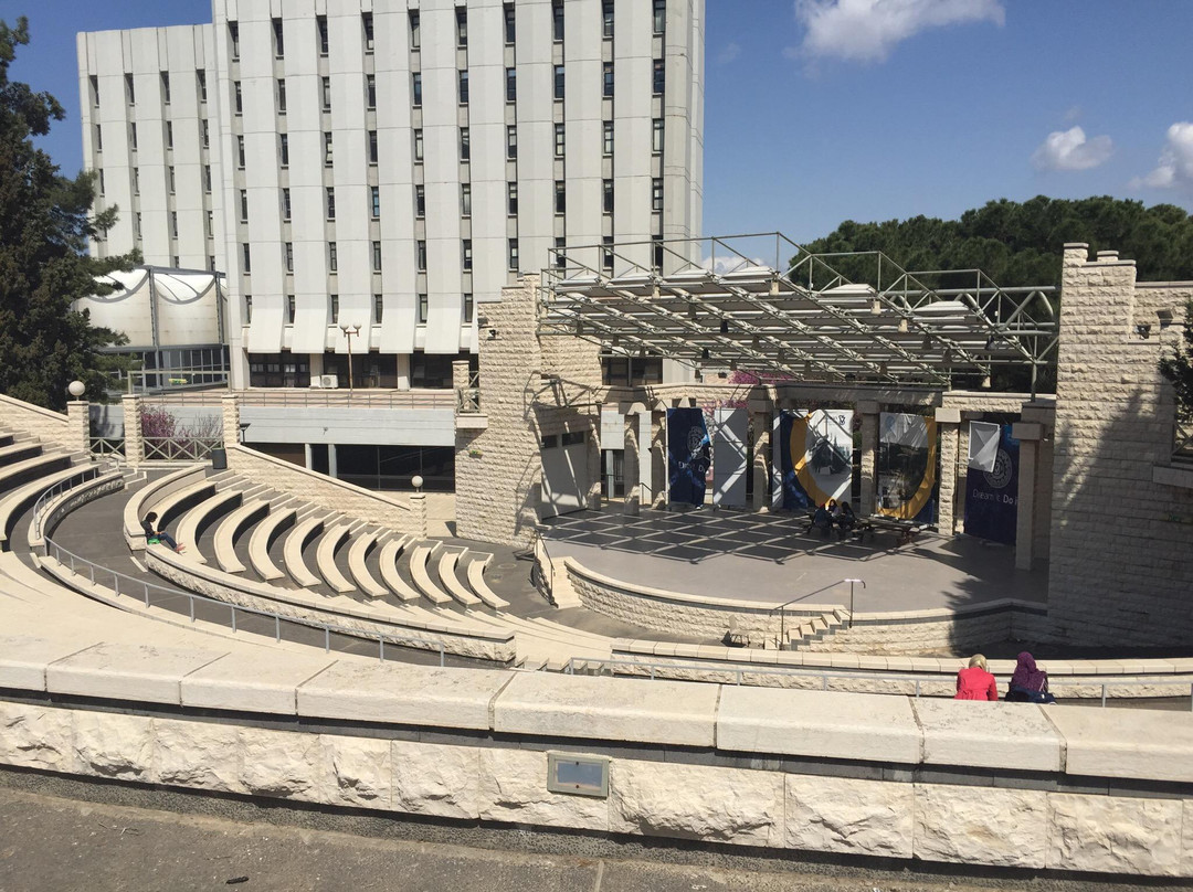 Technion Israel Institute of Technology-Haifa必去景点