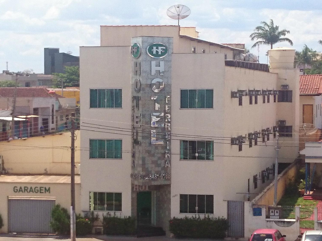 Hotel Ferreira主图