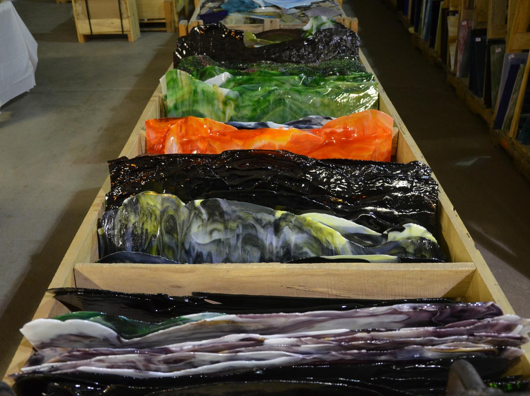 Kokomo Opalescent Glass-科科莫必去景点