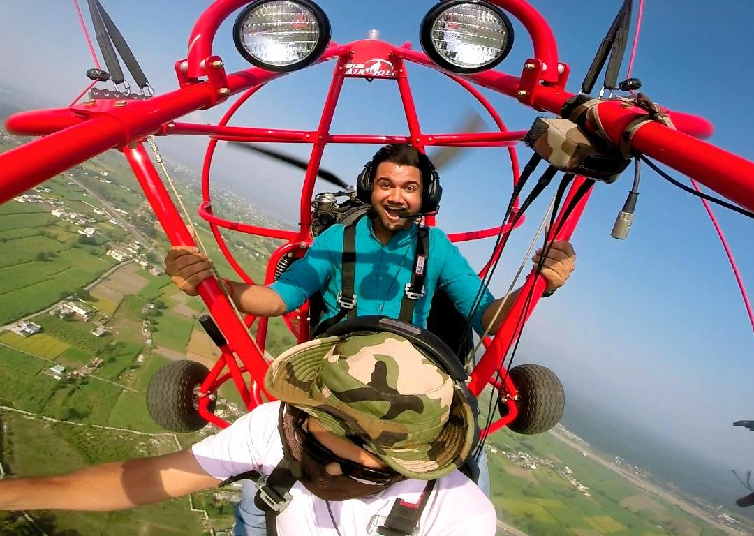 Rishikesh Air Safari景点图片