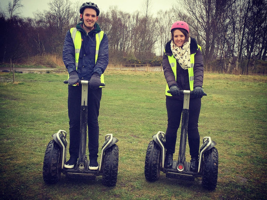 Segwayz North West-利物浦必去景点