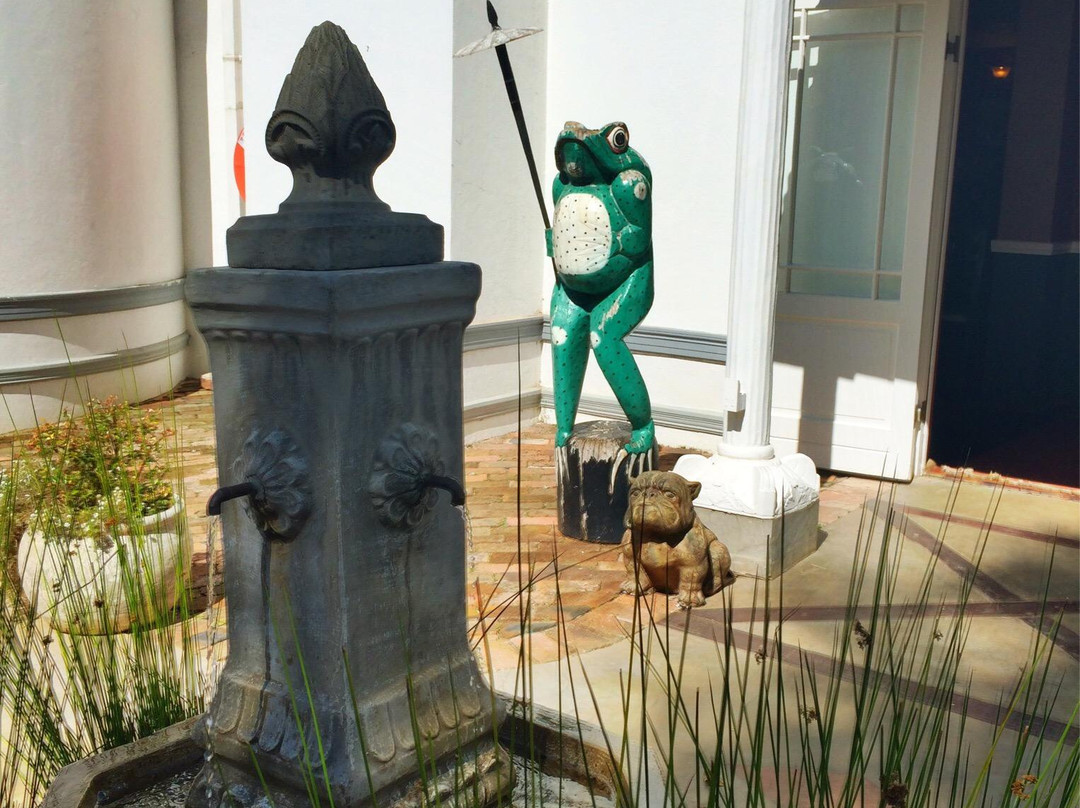 Wild about Whisky-德尔斯特鲁姆必去景点