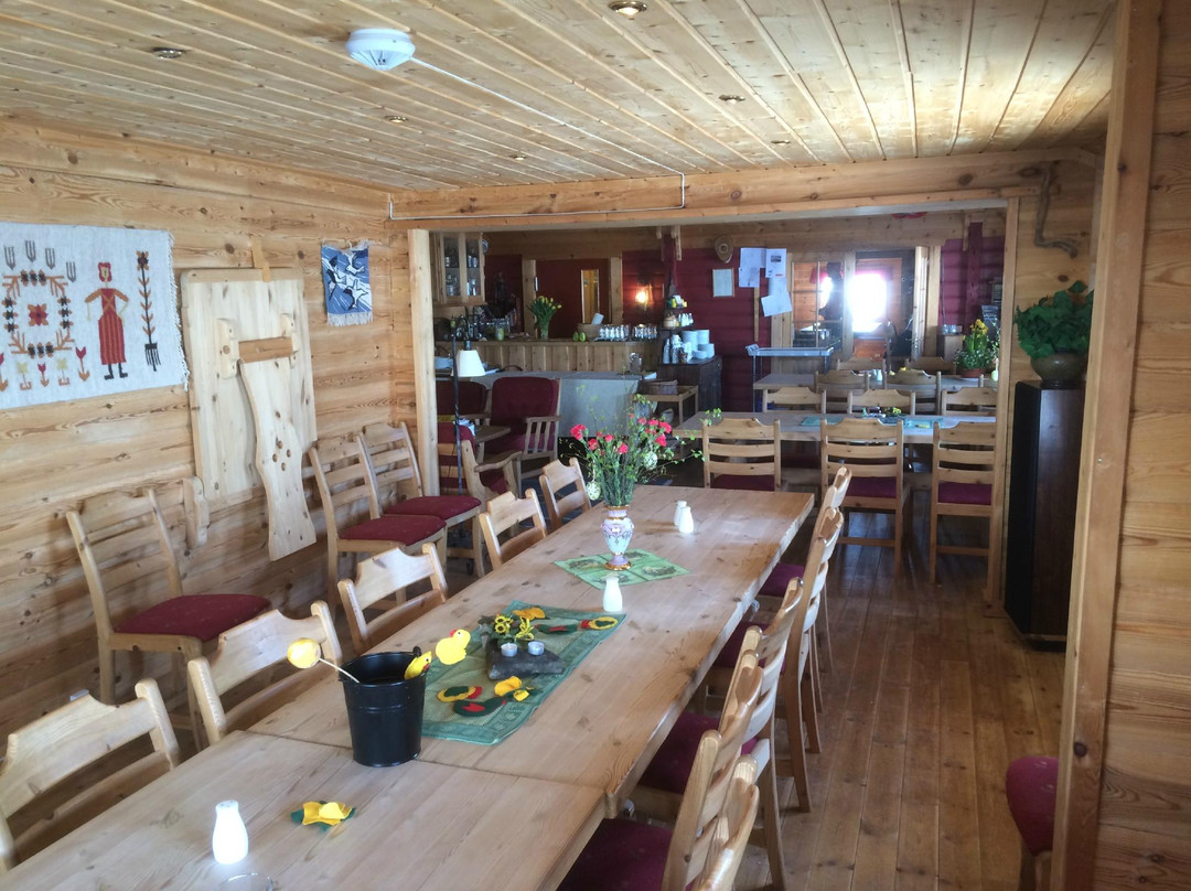 Hakkesetstolen Mountain Lodge and Cabins主图