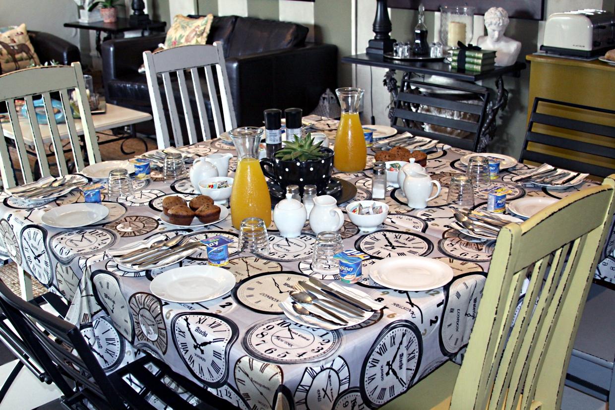 Times Square Guest House-客卧