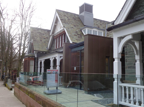 Keswick Museum-凯瑟克必去景点