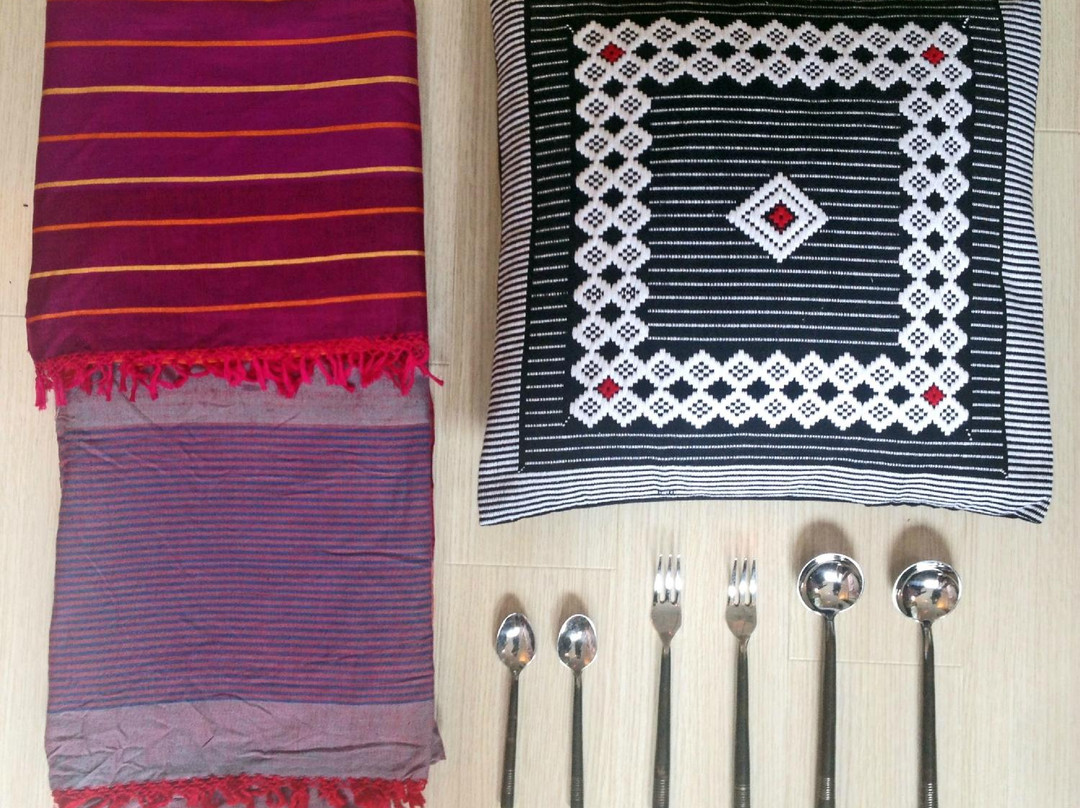 SILK Road 58-加勒必去景点