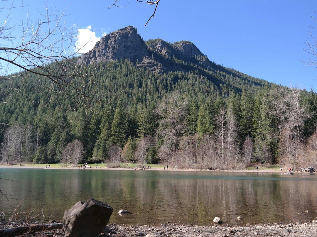 Rattlesnake Lake Recreation Area景点图片
