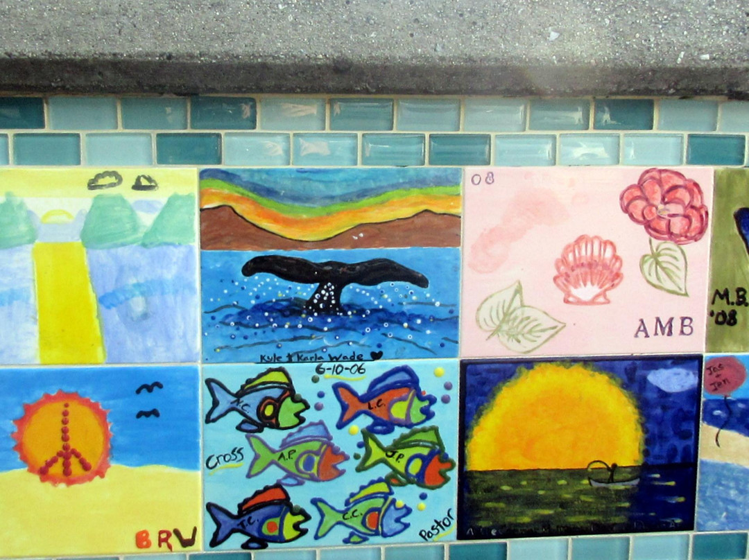 Capitola Beach-卡皮托拉必去景点