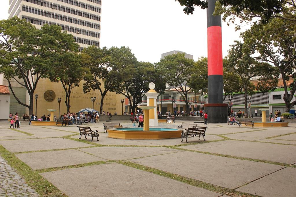 Plaza El Venezolano景点图片