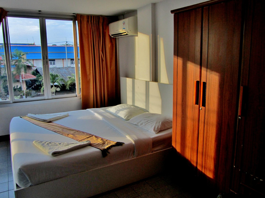 Ko Man Nok酒店住宿-皮姆玛恩海滩酒店