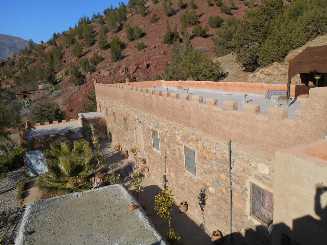 Lalla Aaziza酒店住宿-Gite Tigmmi N'Tmazirte