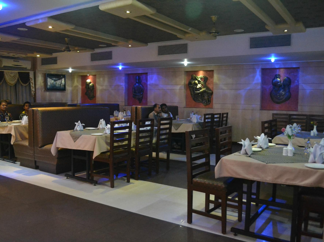 Hotel Vinayak Palace主图