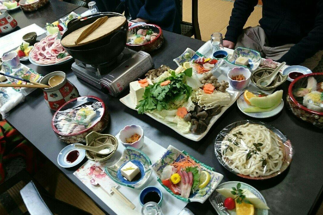 Ryokan Takeyashiki主图