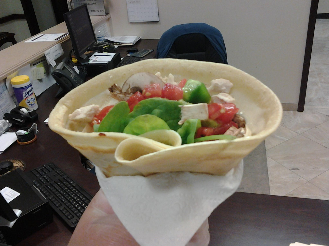 The Crepe Chef Of Miami Crepes