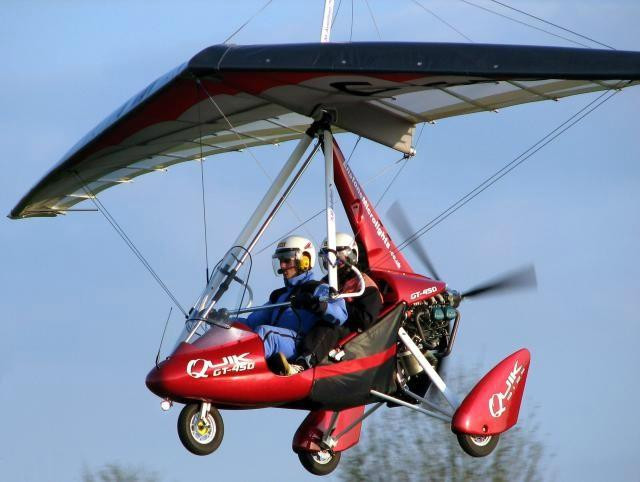 Scottish Microlight Flight Centre-Scone必去景点