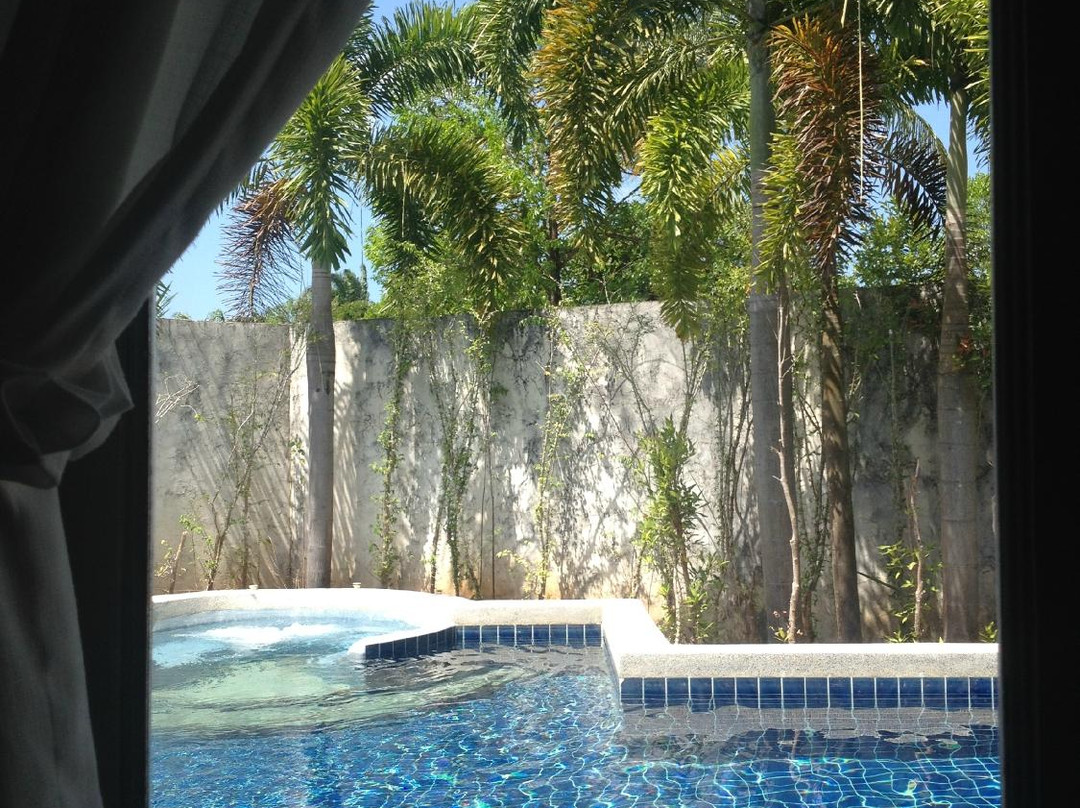 阿卡内克酒店主图