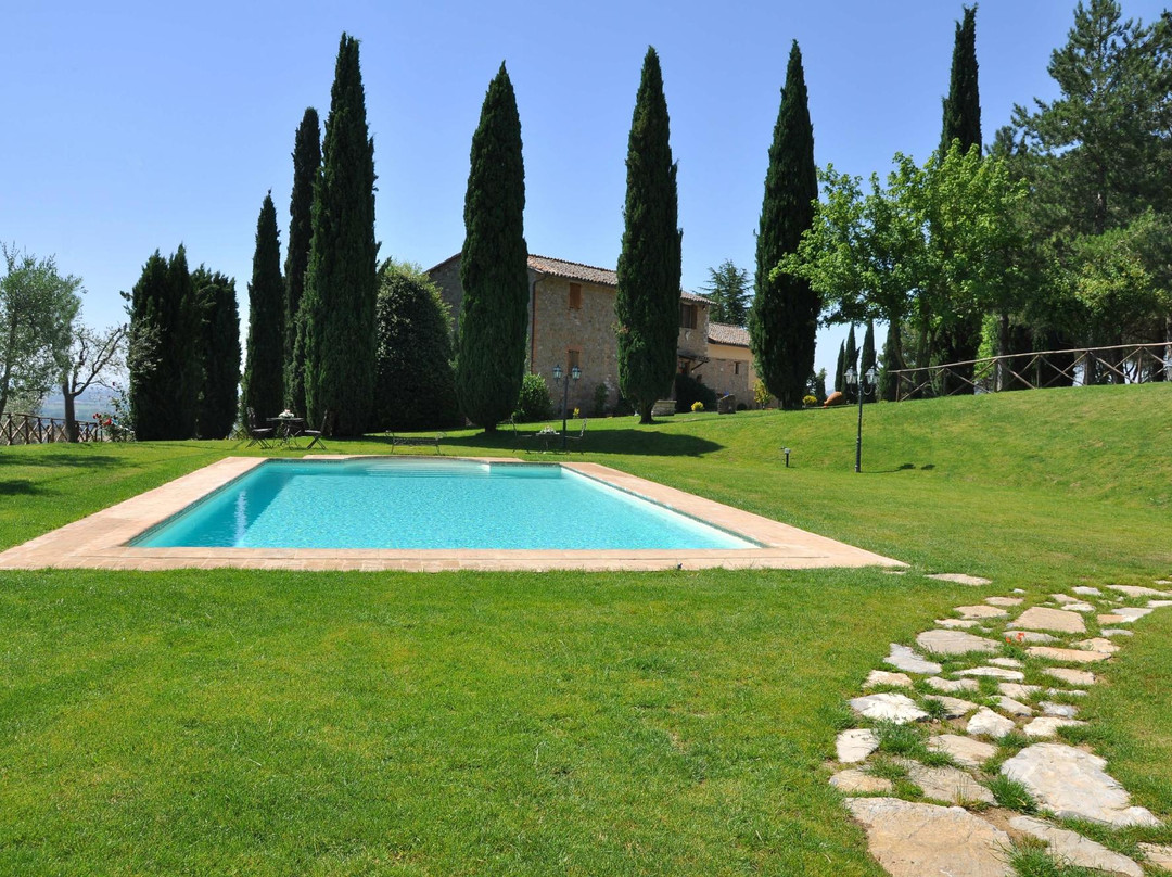 San Feliciano酒店住宿-Casale Conte Jacopo