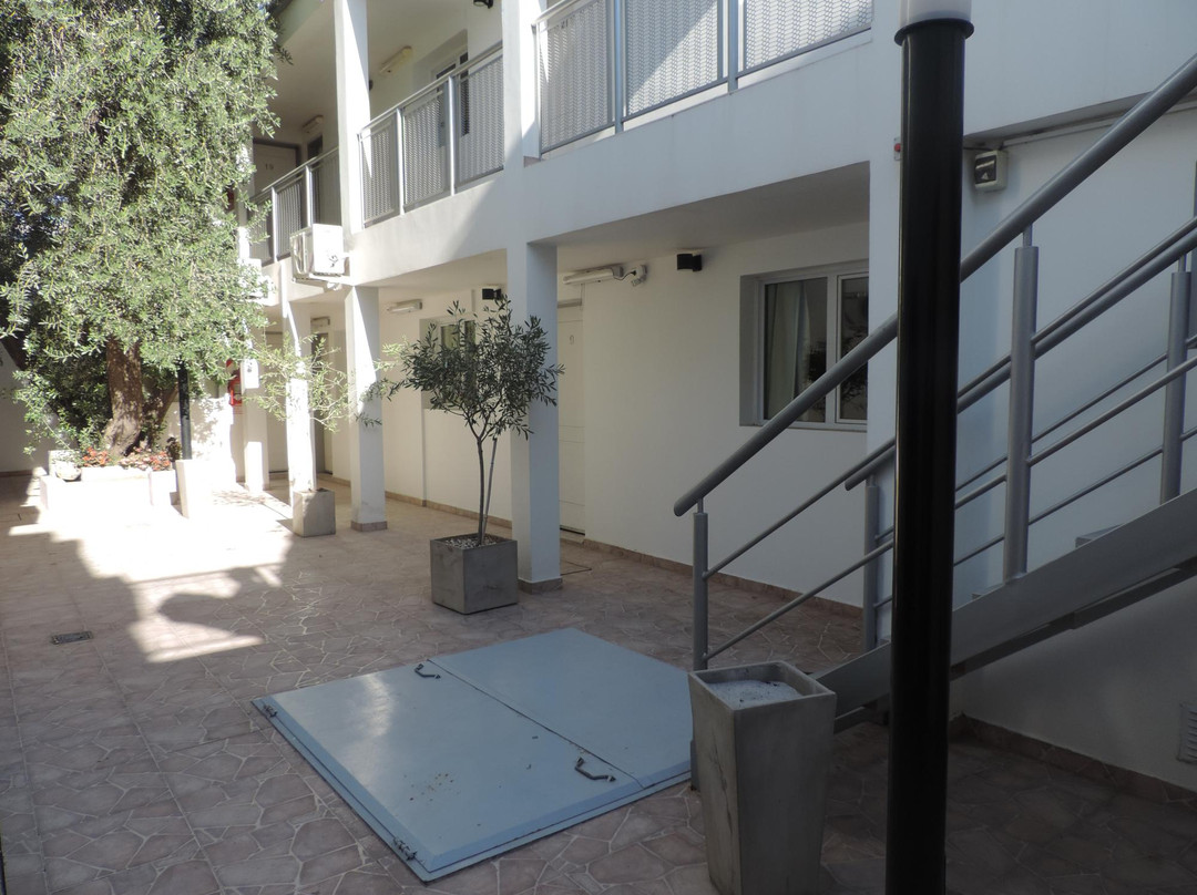 El Olivo Hotel主图