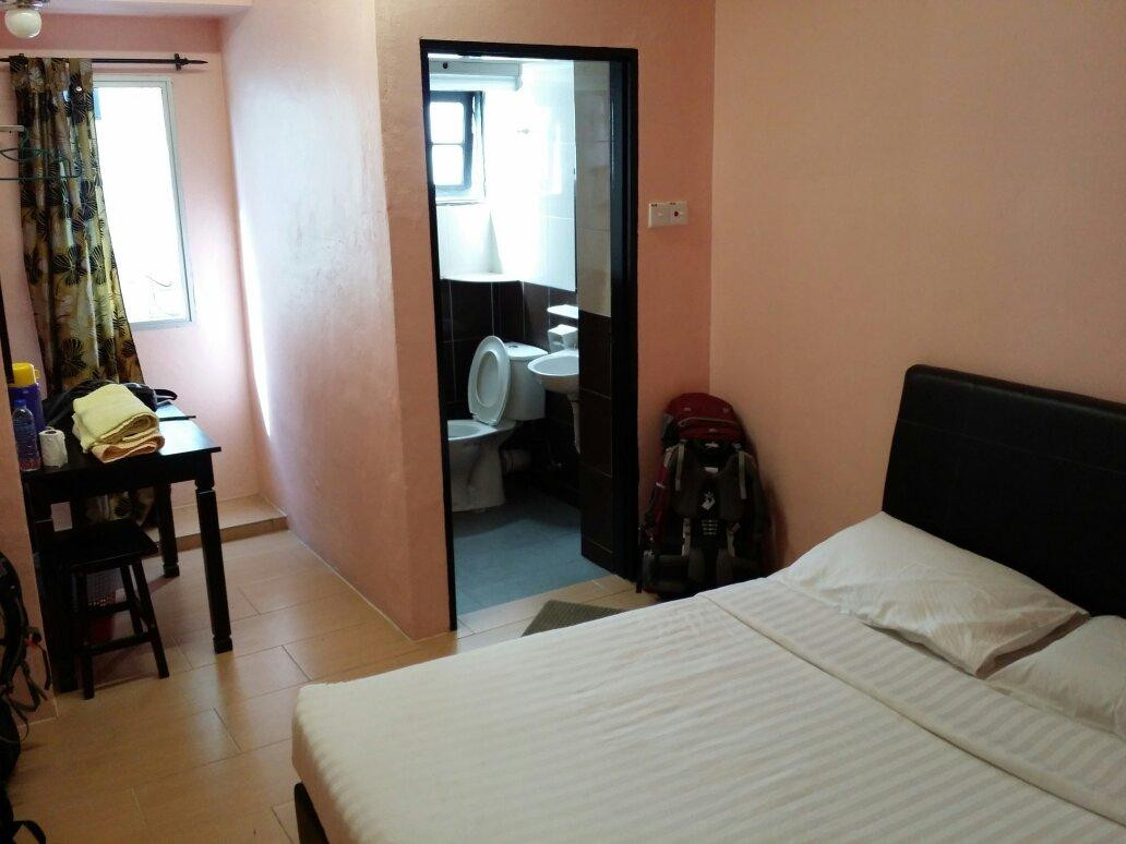 卡姆鲁吉经济型酒店