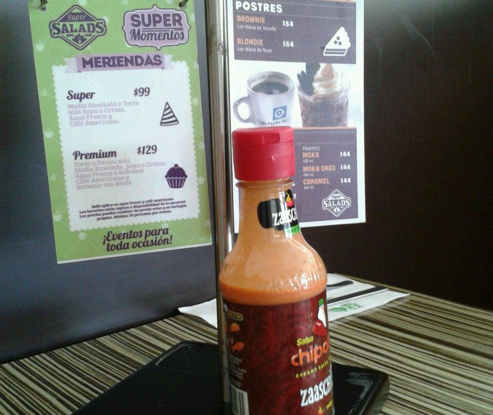 Miramar餐馆和美食-Super Salads